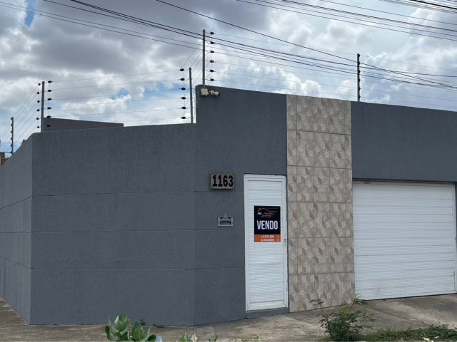 Casa no Bairro Renato Parente – Sobral/CE